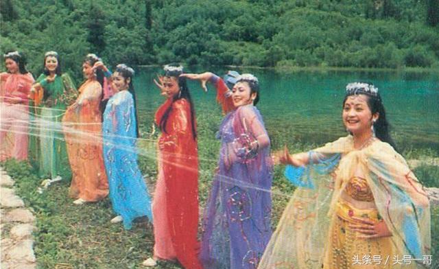 西游记的盘丝洞有几个,西游记盘丝洞经典镜头