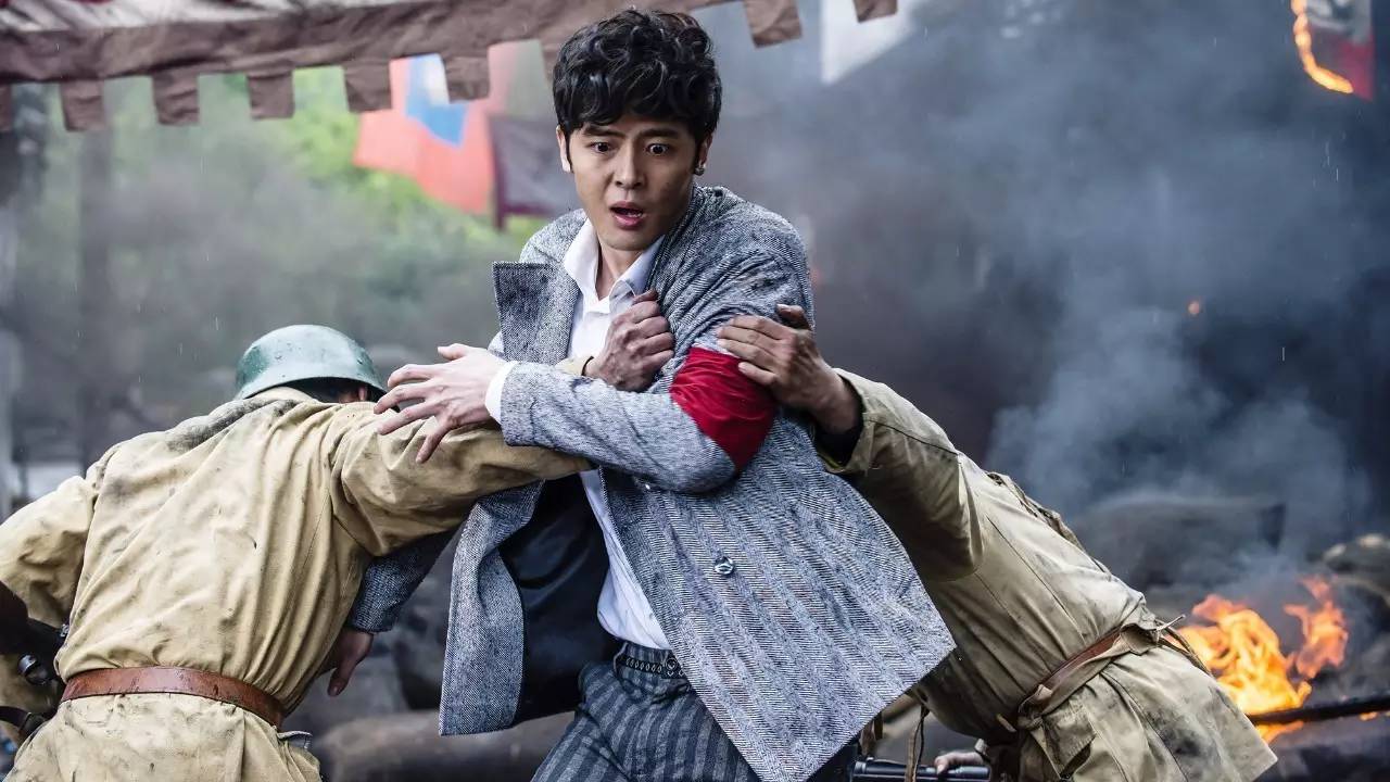 乱世丽人行不上学原版,乱世丽人行不走套路的故事