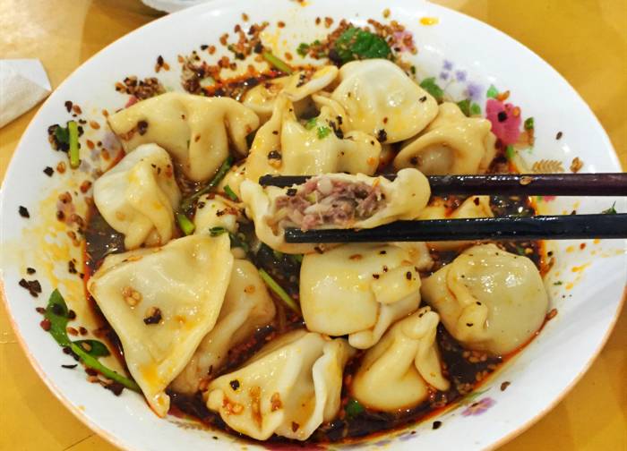 西安清真特色小吃,西安必吃的清真美食