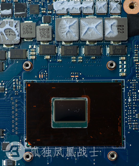 华硕rogs7v温度高,华硕rogs7vcpu80度