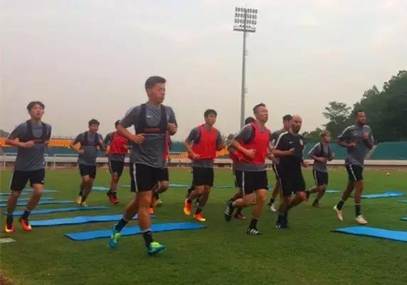 权健赛后,权健首战