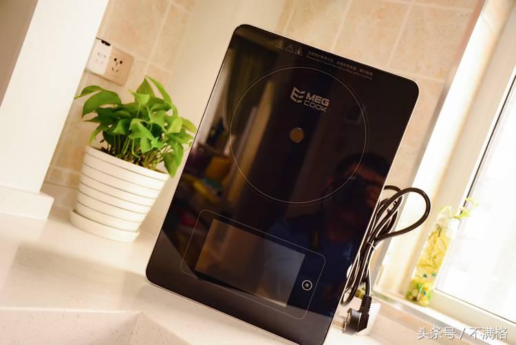 megcook智能灶不粘锅测试,megcook智能炒菜机多少钱