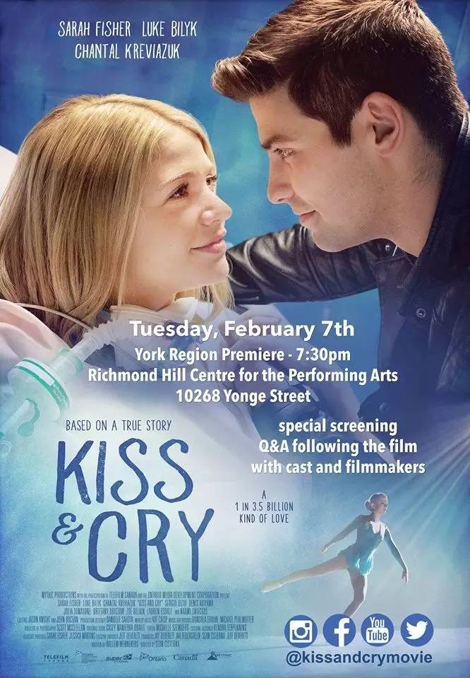 还没来得及到加拿大？那就跟着电影先看看吧！