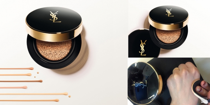 纪梵希粉饼兰蔻菁纯粉饼,一句话秒懂大牌