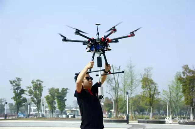 10年从业经历,入行无人机怎么这么难