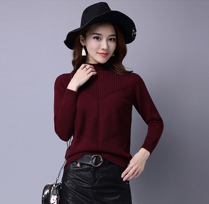 减龄有女人味的打底衫都在这，你最爱哪件？