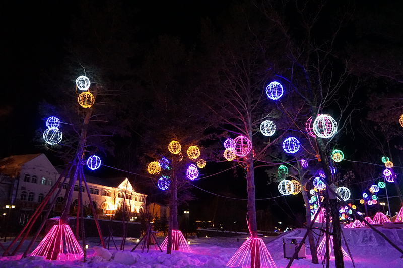 穿越内蒙古大草原雪景,来内蒙古大草原看雪