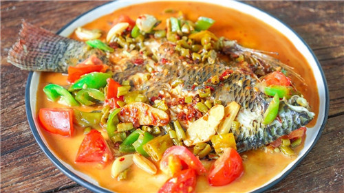 那季节那吃货的那些事儿：唱山歌嘞广西的歌冬味来和