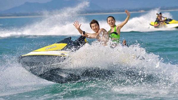 海天一色三亚,三亚三天自由行攻略最详细