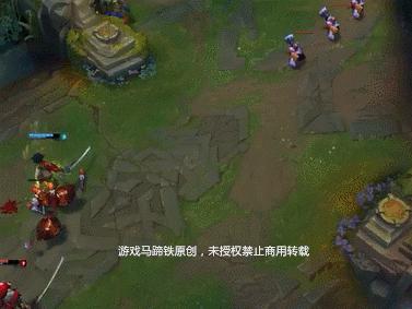 lol狼人打野思路,lol新版狼人打野