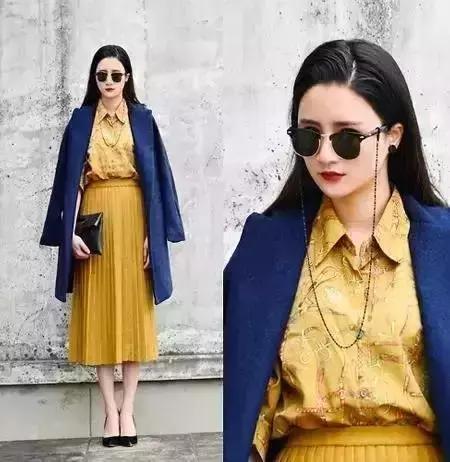 穿衣颜色搭配口诀顺口溜,服装穿衣搭配技巧大全