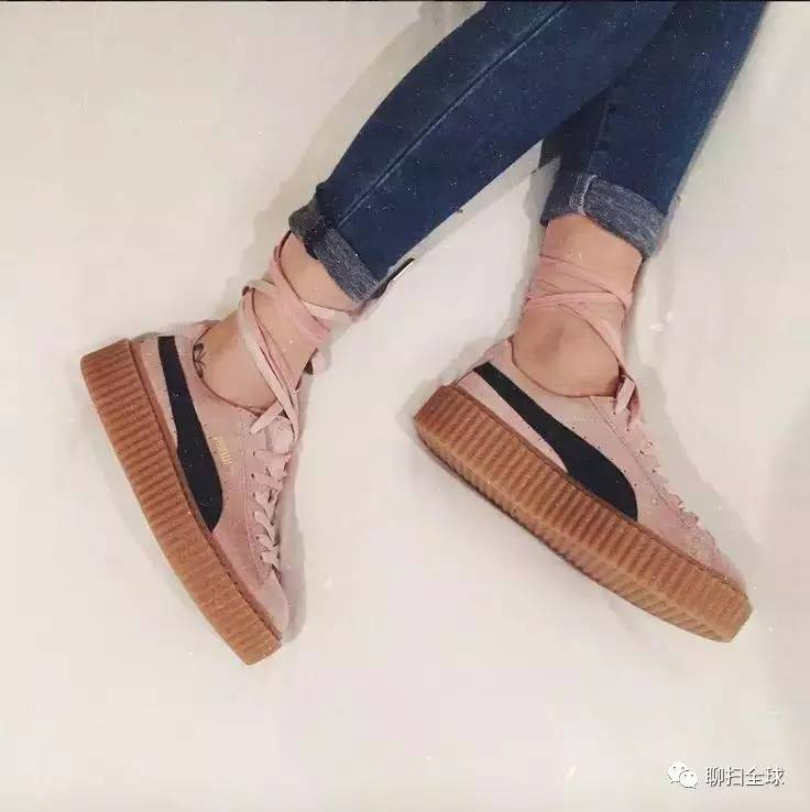 rihannapuma鞋,puma和rihanna哪个好