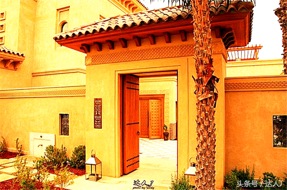 沙漠上的超级绿洲迪拜,迪拜沙漠上的奢华之都