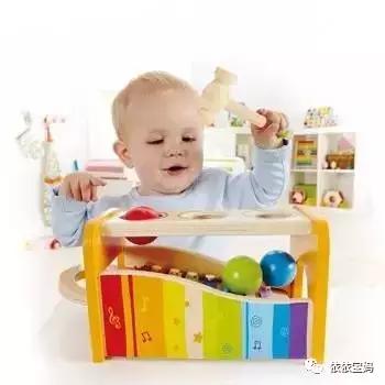0-1岁宝宝玩具比较好的品牌,1岁宝宝爱玩的玩具亲测