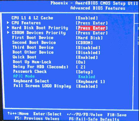 不同电脑的bios,不同电脑bios首选项怎么改