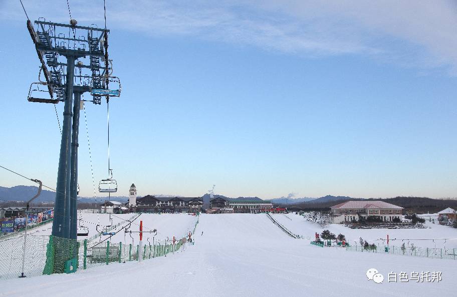 南山滑雪场2024开放时间,北京南山滑雪场有哪些项目