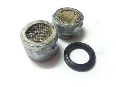 一体式水龙头滤网怎么拆,一体式水龙头过滤网拆卸