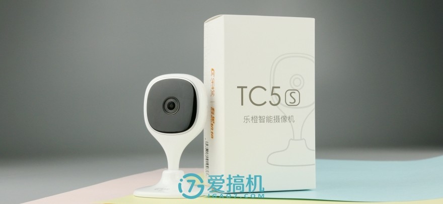 乐橙tc5s智能摄像头,乐橙摄像头双向语音对讲