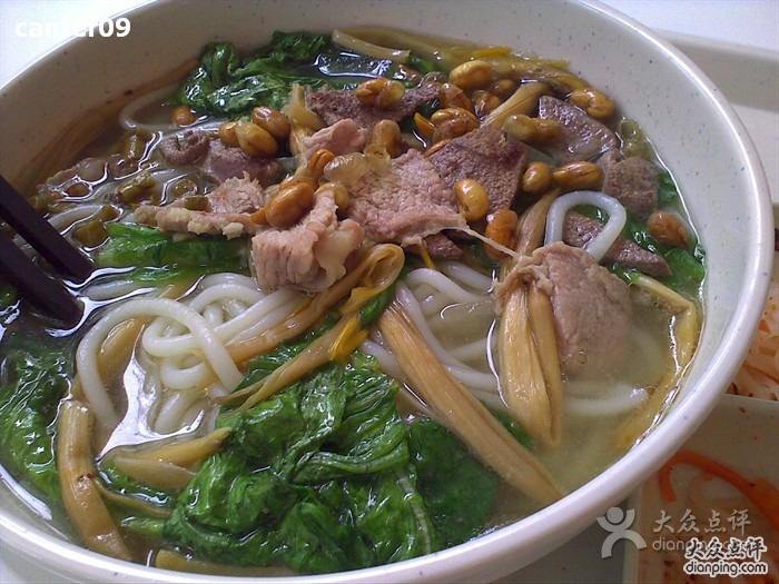 那季节那吃货的那些事儿：唱山歌嘞广西的歌冬味来和