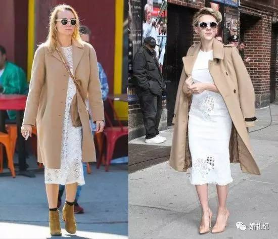 去见未来丈母娘穿什么,第一次见丈母娘穿搭