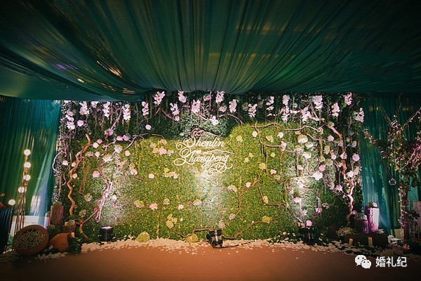 婚礼策划布置现场效果怎么谈,最好的婚礼策划布置现场