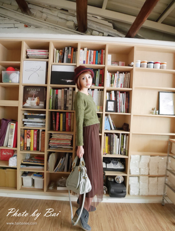 秋冬粉纱裙穿搭,穿搭春天的裙子