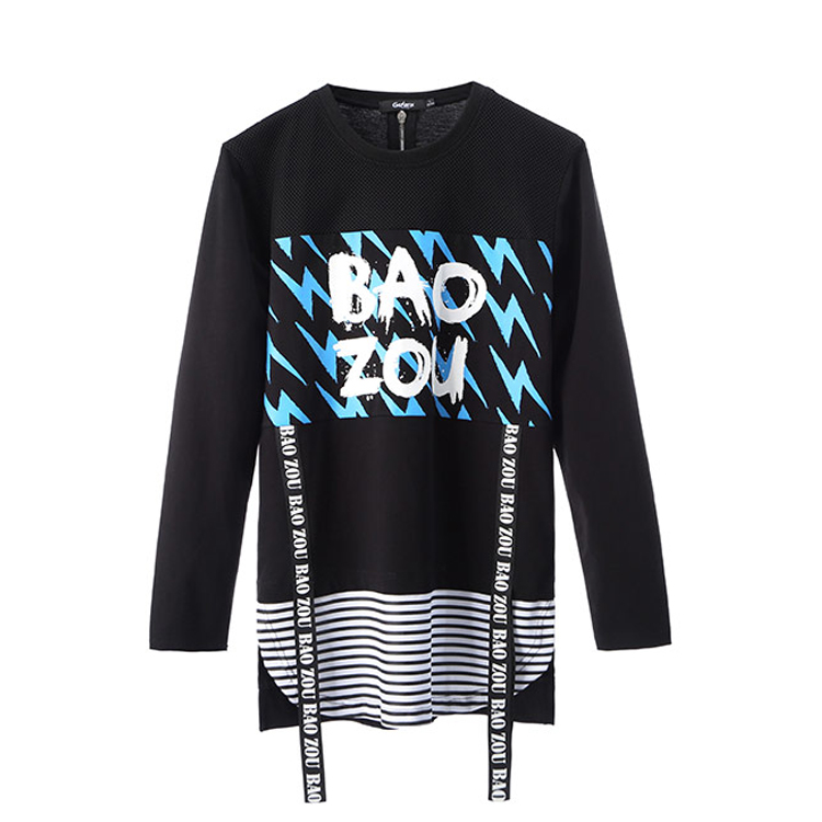 低调奢华有内涵的t恤,时尚酷范儿的t恤