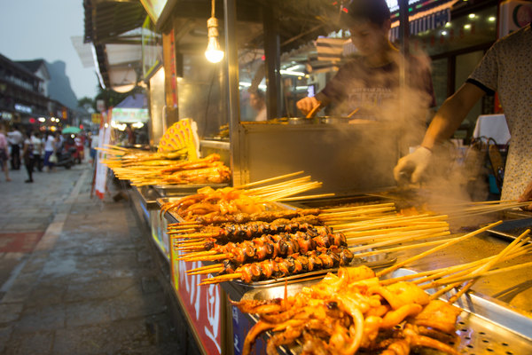 阳朔印象刘三姐门票价格,阳朔印象刘三姐游玩攻略