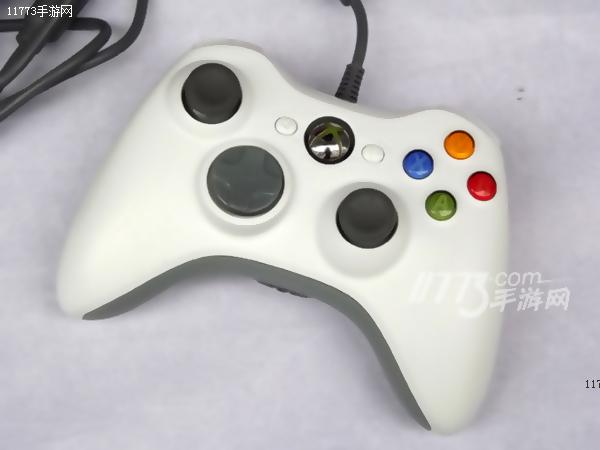 xboxx手柄对比xbox360手柄,xbox360有线手柄和无线手柄问题