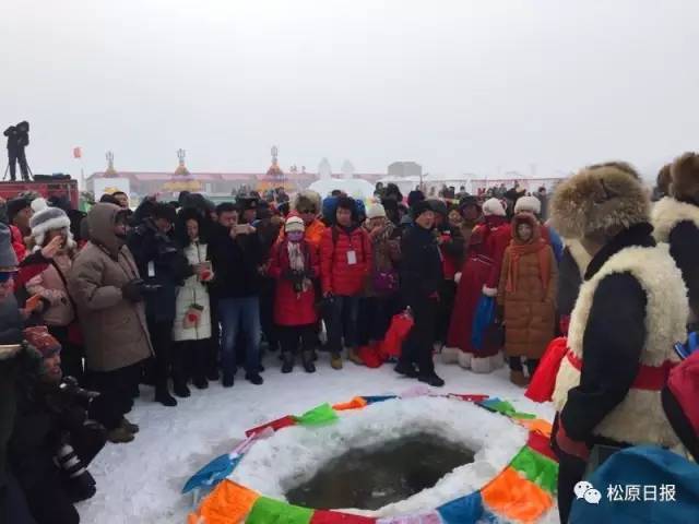 查干湖冬天冰多厚,5月的查干湖是什么样的