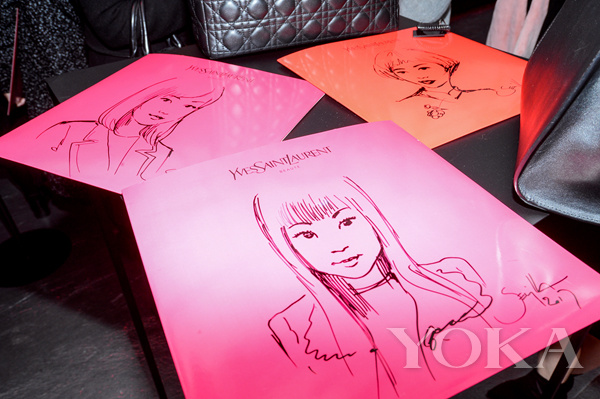 ysl黑盖丝绒唇釉212和黑管420,ysl圣罗兰唇釉黑管409412