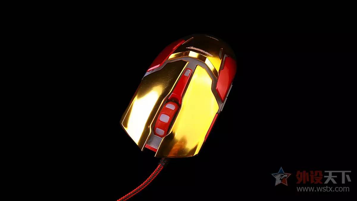 宜博m618这款鼠标怎么样,宜博极光狂蛇鼠标