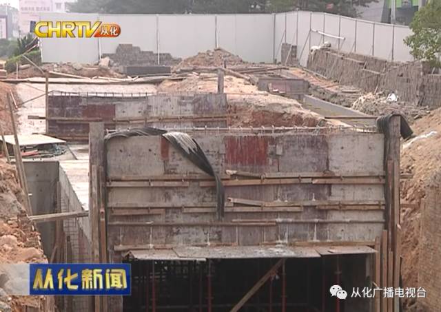 从化迎宾大道二期最新进展,从化环城路最新消息