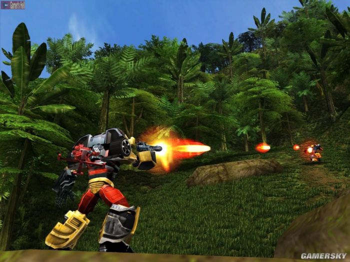 盘点变形金刚游戏,变形金刚游戏系列大全