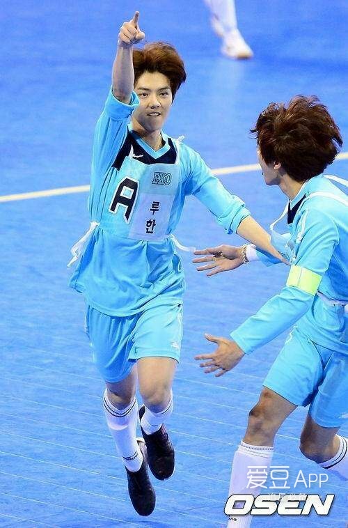 170117脑洞大开：平行时空里的另一个鹿晗