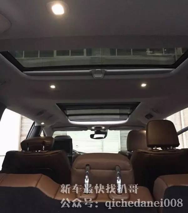 pacifica克莱斯勒第六代,除了价格没缺点