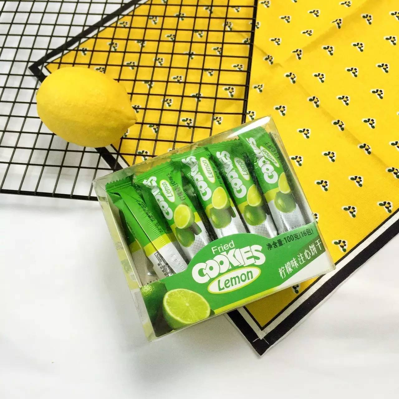 啊咧？什么东西这么黄？