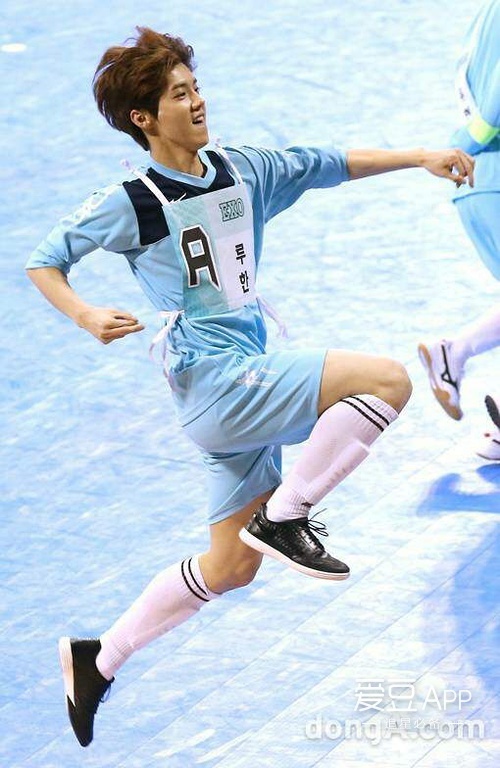 170117脑洞大开：平行时空里的另一个鹿晗