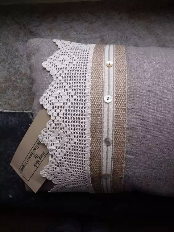 好看的蕾丝花,布艺蕾丝玫瑰花简单方法