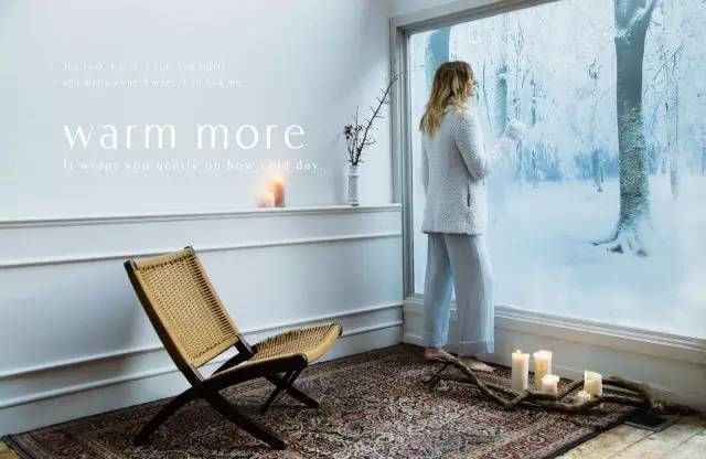 新年好物不用愁,过年居家必备家居服