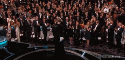 2020金球奖红毯虐狗,虐狗奥斯卡