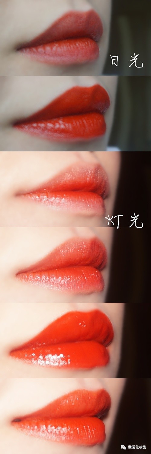 不专业评测,史上最全国产唇膏试色测评