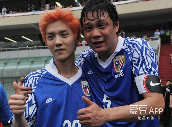 170117脑洞大开：平行时空里的另一个鹿晗