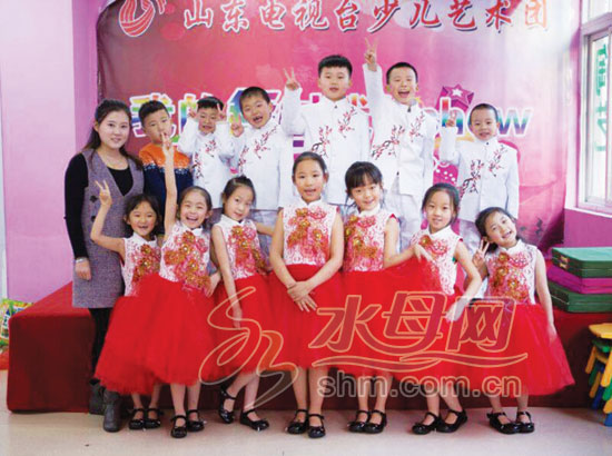 少儿春晚演出表,少儿春晚精彩演出现场