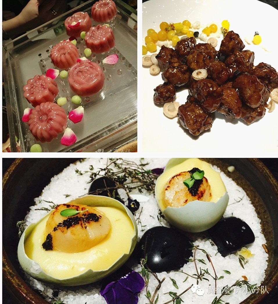 上海高端美食排行榜前十名,上海太古里美食排行榜第一名