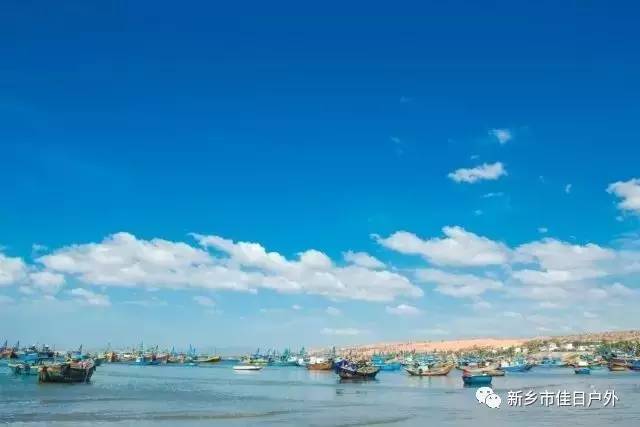 越南旅游第二站美奈,情迷越南