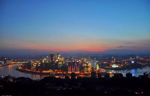 你知道现在的重庆到底有多牛吗,重庆牛逼吗