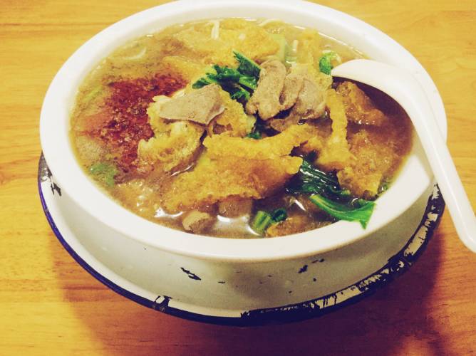 南京十大好饭馆,南京口碑最好的馆子面条