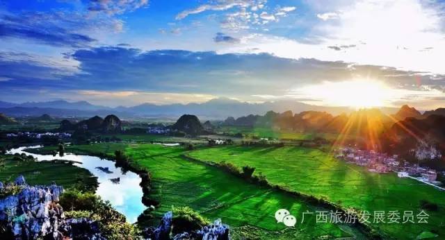 广西自驾游路线推荐2天,广西自驾游路线推荐3-4天自由行