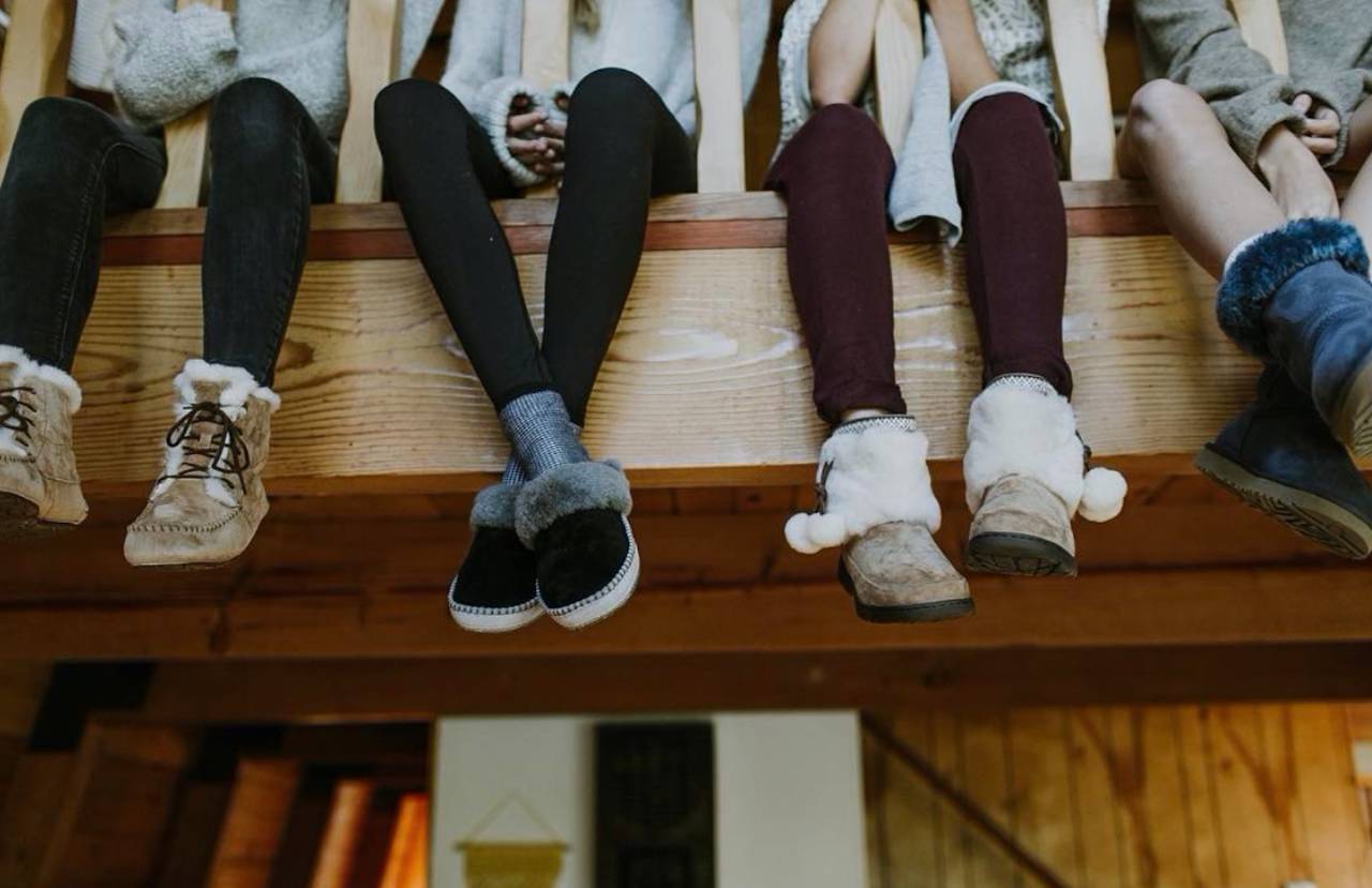 北京又下雪，实在不想穿“油叽叽”了